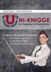 Baixar Uni-Knigge: Einfach erfolgreich studieren. pdf, epub, ebook