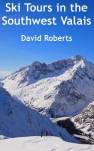 Baixar Ski Tours in the Southwest Valais (English Edition) pdf, epub, ebook