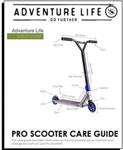 Baixar Pro Scooter Care Guide (English Edition) pdf, epub, ebook