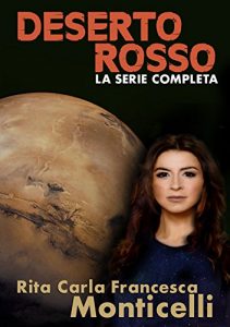 Baixar Deserto rosso (Aurora Vol. 1) pdf, epub, ebook