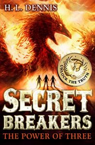 Baixar The Power of Three: Book 1 (Secret Breakers) pdf, epub, ebook