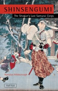 Baixar Shinsengumi: The Shogun’s Last Samurai Corps pdf, epub, ebook