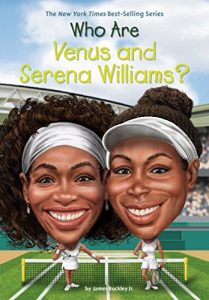 Baixar Who Are Venus and Serena Williams (Who Was…?) pdf, epub, ebook