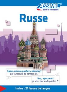 Baixar Russe – Guide de conversation (Guide de conversation Assimil) pdf, epub, ebook