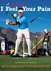 Baixar I Feel Your Pain: Let’s Make Golf Uncomplicated (English Edition) pdf, epub, ebook