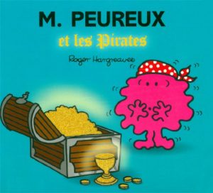 Baixar Monsieur Peureux et les pirates (Collection Monsieur Madame) (French Edition) pdf, epub, ebook
