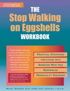 Baixar The Stop Walking on Eggshells Workbook: Practical Strategies for Living with Someone Who Has Borderline Personality Disorder pdf, epub, ebook