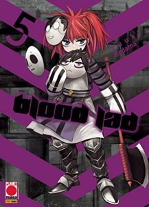 Baixar Blood Lad 5 (Manga) pdf, epub, ebook