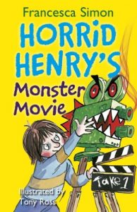 Baixar Horrid Henry’s Monster Movie: Book 21 pdf, epub, ebook