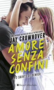 Baixar Amore senza confini pdf, epub, ebook