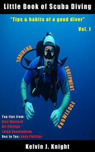 Baixar Little Book Of Scuba Diving: Vol I: “Tips & habits of a good diver” (English Edition) pdf, epub, ebook