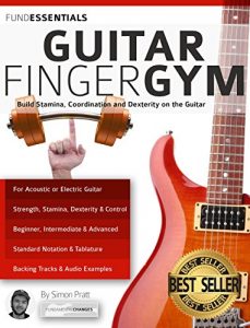 Baixar The Guitar Finger-Gym: Build Stamina, Coordination, Dexterity and Speed on the Guitar (English Edition) pdf, epub, ebook