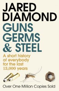 Baixar Guns, Germs And Steel: A Short History of Everbody for the Last 13000 Years pdf, epub, ebook