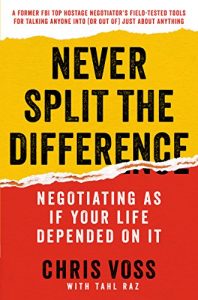 Baixar Never Split the Difference: Negotiating As If Your Life Depended On It pdf, epub, ebook