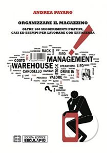 Baixar Organizzare il magazzino: Oltre 100 suggerimenti pratici casi ed esempi per lavorare con efficienza pdf, epub, ebook