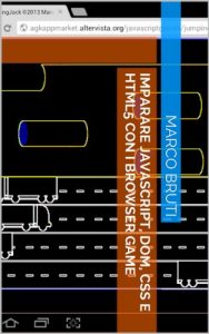 Baixar Imparare Javascript, DOM, CSS e HTML5 con i Browser Game pdf, epub, ebook