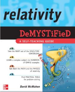 Baixar Relativity Demystified pdf, epub, ebook