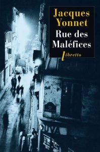 Baixar Rue des maléfices: Chronique secrète d’une ville (Littérature française) pdf, epub, ebook