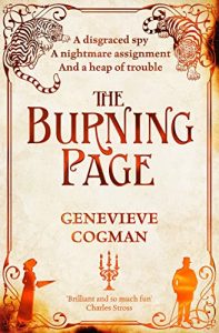 Baixar The Burning Page (The Invisible Library series Book 3) (English Edition) pdf, epub, ebook