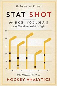Baixar Hockey Abstract Presents… Stat Shot: The Ultimate Guide to Hockey Analytics pdf, epub, ebook