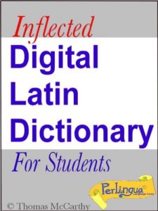 Baixar A Digital Latin Dictionary (English Edition) pdf, epub, ebook