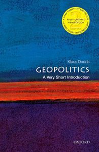 Baixar Geopolitics: A Very Short Introduction (Very Short Introductions) pdf, epub, ebook