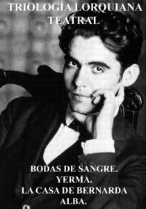 Baixar TRIOLOGÍA LORQUIANA TEATRAL: BODAS DE SANGRE. YERMA. LA CASA DE BERNARDA ALBA. (Spanish Edition) pdf, epub, ebook