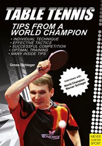 Baixar Table Tennis: Tips from a World Champion (English Edition) pdf, epub, ebook