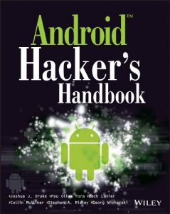 Baixar Android Hacker’s Handbook pdf, epub, ebook