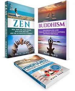 Baixar Spirituality: 3 in 1 Bundle: Buddhism, Zen and Mindfulness (Mindful Eating) (Happiness, Self-Help, Anxiety Relief) (English Edition) pdf, epub, ebook