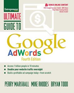 Baixar Ultimate Guide to Google AdWords: How to Access 100 Million People in 10 Minutes (Ultimate Series) pdf, epub, ebook