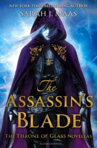 Baixar The Assassin’s Blade: The Throne of Glass Novellas pdf, epub, ebook