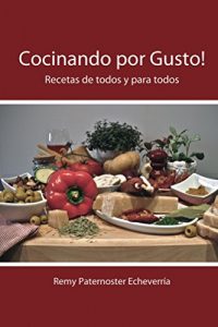 Baixar Cocinar por gusto: Cocina de todos y para todos (Spanish Edition) pdf, epub, ebook