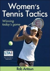 Baixar Women’s Tennis Tactics pdf, epub, ebook