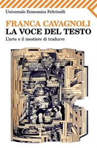 Baixar La voce del testo (Universale economica) pdf, epub, ebook