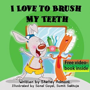 Baixar Children’s books: I LOVE TO BRUSH MY TEETH (Jimmy and a Magical Toothbrush -children book, bedtime story, beginner readers, kids books): (Bedtime stories … books collection Book 2) (English Edition) pdf, epub, ebook