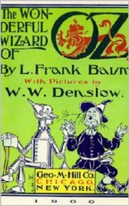 Baixar The Wonderful Wizard of Oz- Original Version (Illustrated) (English Edition) pdf, epub, ebook