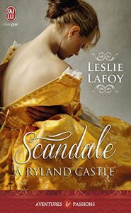 Baixar Scandale à Ryland Castle (J’ai lu Aventures & Passions) pdf, epub, ebook