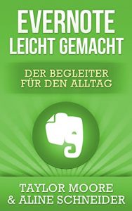 Baixar Evernote leicht gemacht: Der Begleiter für den Alltag (German Edition) pdf, epub, ebook