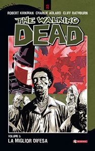 Baixar The Walking Dead vol. 5 – La miglior difesa pdf, epub, ebook