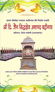 Baixar Sidhkshetra Ashtapad Badrinath (English Edition) pdf, epub, ebook