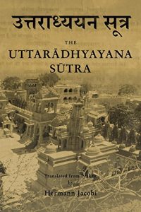 Baixar Uttaradhyayana Sutra (English Edition) pdf, epub, ebook