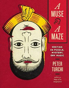 Baixar A Muse and a Maze: Writing as Puzzle, Mystery, and Magic pdf, epub, ebook