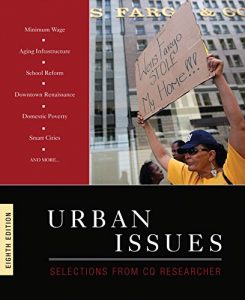 Baixar Urban Issues: Selections from CQ Researcher pdf, epub, ebook