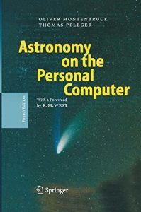 Baixar Astronomy on the Personal Computer pdf, epub, ebook