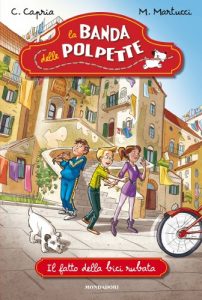 Baixar La banda delle polpette – 1. Il fatto della bici rubata (Mondi fantastici) pdf, epub, ebook