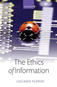 Baixar The Ethics of Information pdf, epub, ebook