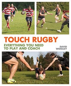 Baixar Touch Rugby: Everything You Need to Play and Coach pdf, epub, ebook