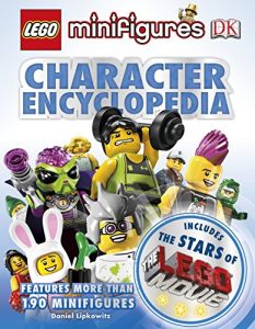 Baixar LEGO® Minifigures Character Encyclopedia LEGO® Movie edition pdf, epub, ebook
