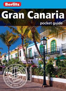 Baixar Berlitz: Gran Canaria Pocket Guide (Berlitz Pocket Guides) pdf, epub, ebook